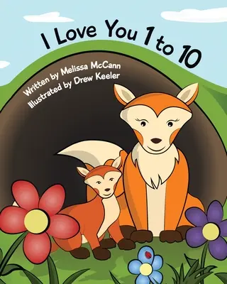Milujem ťa 1 až 10 - I Love You 1 to 10