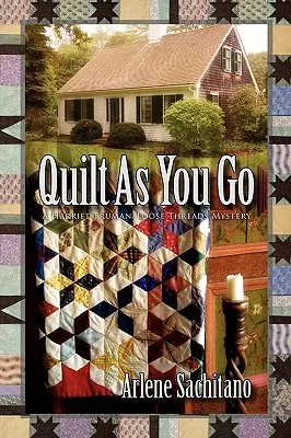 Quilt as you go - Quilt as You Go