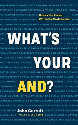 Čo je vaše „a“? Odhaľte osobnosť v profesionálovi“ - What's Your And