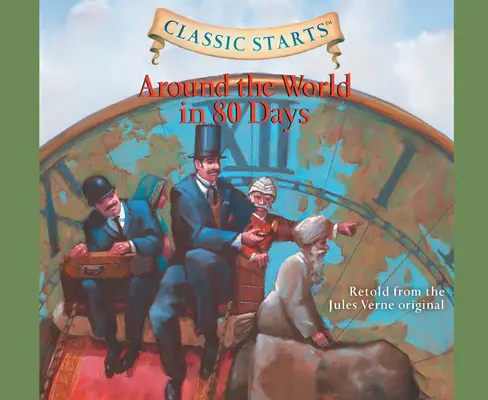Cesta okolo sveta za 80 dní, zväzok 21 - Around the World in 80 Days, Volume 21