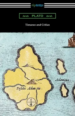 Timaeus a Kritias - Timaeus and Critias