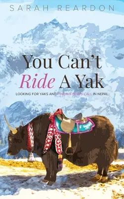 Nemôžeš jazdiť na jakovi - You Can't Ride A Yak