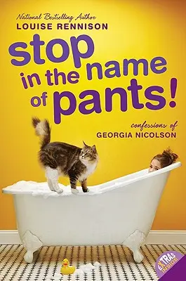 Stop v mene nohavíc! - Stop in the Name of Pants!