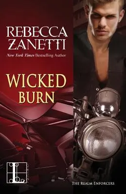 Zlé pálenie - Wicked Burn