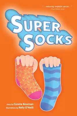 Super ponožky - Super Socks
