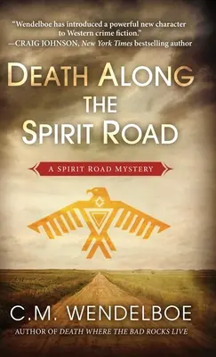Smrť na ceste duchov - Death Along the Spirit Road