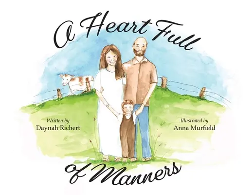 Srdce plné mravov - A Heart Full of Manners