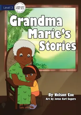 Príbehy starej mamy Marie - Grandma Marie's Stories