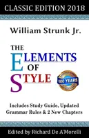The Elements of Style: Klasické vydanie (2018) - The Elements of Style: Classic Edition (2018)