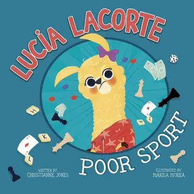 Lucia Lacorte, chudobný šport - Lucia Lacorte, Poor Sport
