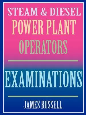 Skúšky prevádzkovateľov parných a dieselových elektrární - Steam & Diesel Power Plant Operators Examinations