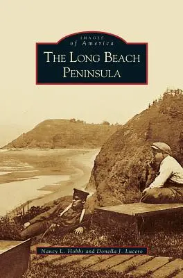 Polostrov Long Beach - Long Beach Peninsula