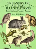 Klenotnica ilustrácií zvierat: Z prameňov 18. storočia - Treasury of Animal Illustrations: From Eighteenth-Century Sources