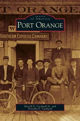 Prístav Orange - Port Orange