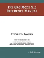 Referenčná príručka k režimu Org 9.2 - The Org Mode 9.2 Reference Manual