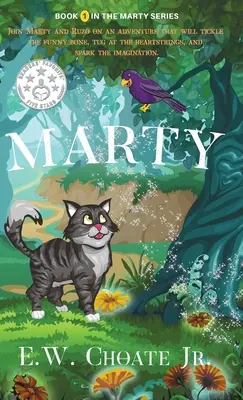 Marty: Úplne nečakané, absolútne nebezpečné a dosť zábavné dobrodružstvo. - Marty: The Completely Unexpected, Absolutely Dangerous, and Rather Fun Adventure.