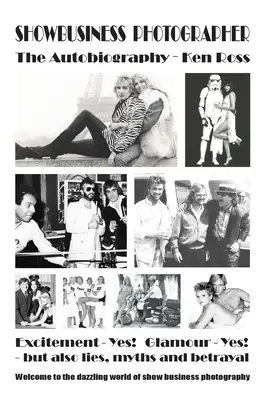 Fotograf v šoubiznise - Showbusiness Photographer