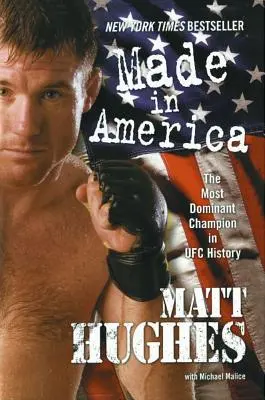 Vyrobené v Amerike: Najdominantnejší šampión v histórii Ufc - Made in America: The Most Dominant Champion in Ufc History