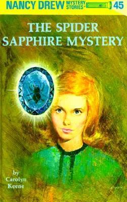 Záhada pavúčieho zafíru - The Spider Sapphire Mystery