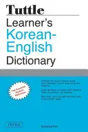 Tuttle Learner's Korean-English Dictionary (Kórejsko-anglický slovník pre študentov): Túto učebnicu si môžu študenti prečítať v angličtine, v angličtine a v slovenčine. - Tuttle Learner's Korean-English Dictionary: The Essential Student Reference