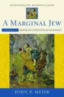 Marginálny Žid: 5: Skúmanie autenticity podobenstiev - A Marginal Jew: Rethinking the Historical Jesus, Volume V, Volume 5: Probing the Authenticity of the Parables