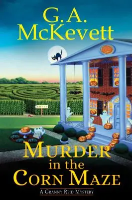 Vražda v kukuričnom bludisku - Murder in the Corn Maze