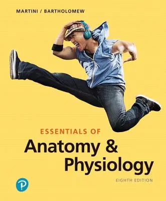 Základy anatómie a fyziológie - Essentials of Anatomy & Physiology