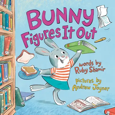 Bunny to vymyslí - Bunny Figures It Out