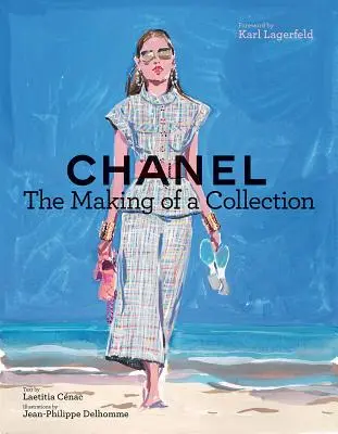 Chanel: The Making of a Collection (Tvorba kolekcie) - Chanel: The Making of a Collection