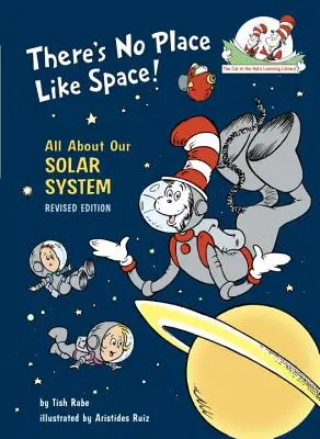 Nie je miesto ako priestor: Všetko o našej slnečnej sústave - There's No Place Like Space: All about Our Solar System