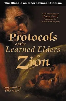 Protokoly učených starších sionských - Protocols of the Learned Elders of Zion