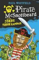 Pirát McSnottbeard v zombie hrôzostrašnom besnení - Pirate McSnottbeard in the Zombie Terror Rampage