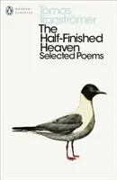 Polovičné nebo - vybrané básne - Half-Finished Heaven - Selected Poems
