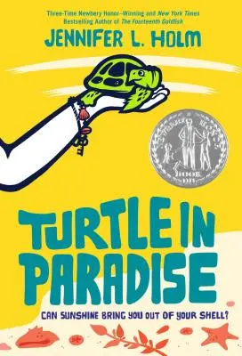 Želva v raji - Turtle in Paradise