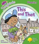 Oxford Reading Tree: Songbirds Phonics: Level 2: This and That - Oxford Reading Tree Songbirds Phonics: Level 2: This and That
