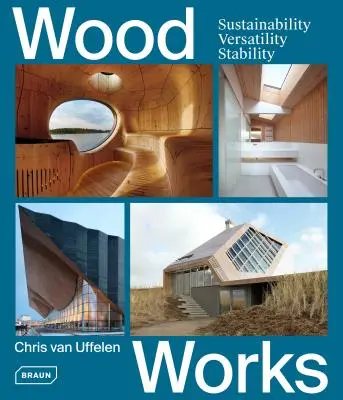 Drevárske práce: Udržateľnosť, všestrannosť, stabilita - Wood Works: Sustainability, Versatility, Stability