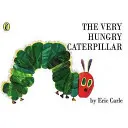 Veľmi hladná húsenica - Very Hungry Caterpillar