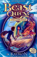Beast Quest: Kaymon the Gorgon Hound - Séria 3 Kniha 4 - Beast Quest: Kaymon the Gorgon Hound - Series 3 Book 4