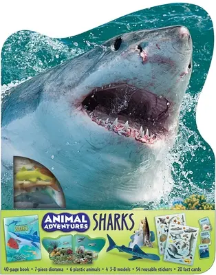 Zvieracie dobrodružstvá: Žraloky - Animal Adventures: Sharks