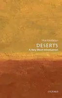 Púšte: Veľmi krátky úvod - Deserts: A Very Short Introduction
