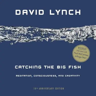 Chytanie veľkých rýb: Meditácia, vedomie a tvorivosť - Catching the Big Fish: Meditation, Consciousness, and Creativity
