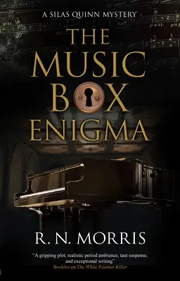 Hádanka hudobnej skrinky - The Music Box Enigma