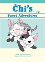 Sladké dobrodružstvá Chi, 2 - Chi's Sweet Adventures, 2