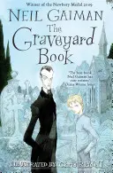 Kniha o cintoríne - Graveyard Book