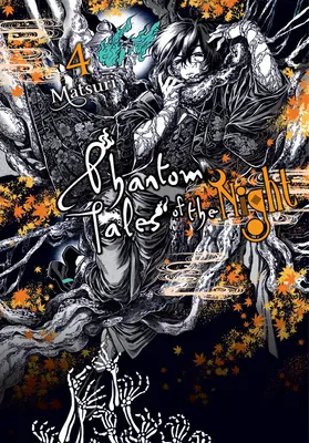 Prízračné príbehy noci, zväzok 4 - Phantom Tales of the Night, Vol. 4