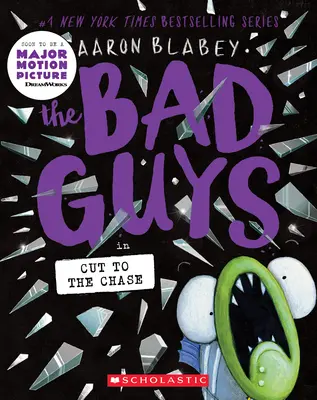 Zlí chlapci v hre Cut to the Chase - The Bad Guys in Cut to the Chase