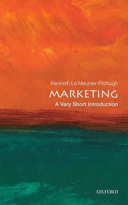Marketing: Veľmi krátky úvod - Marketing: A Very Short Introduction