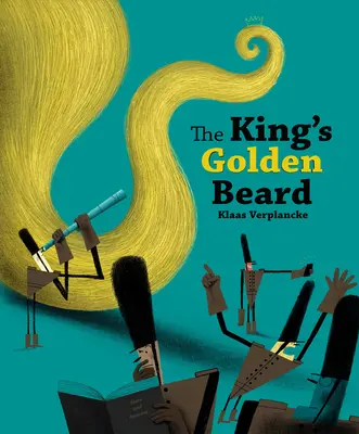 Kráľove zlaté fúzy - The King's Golden Beard