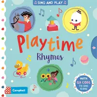 Rýmovačky na hranie - Playtime Rhymes