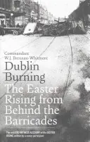 Dublin Burning: Veľkonočné povstanie spoza barikád - Dublin Burning: The Easter Rising from Behind the Barricades
